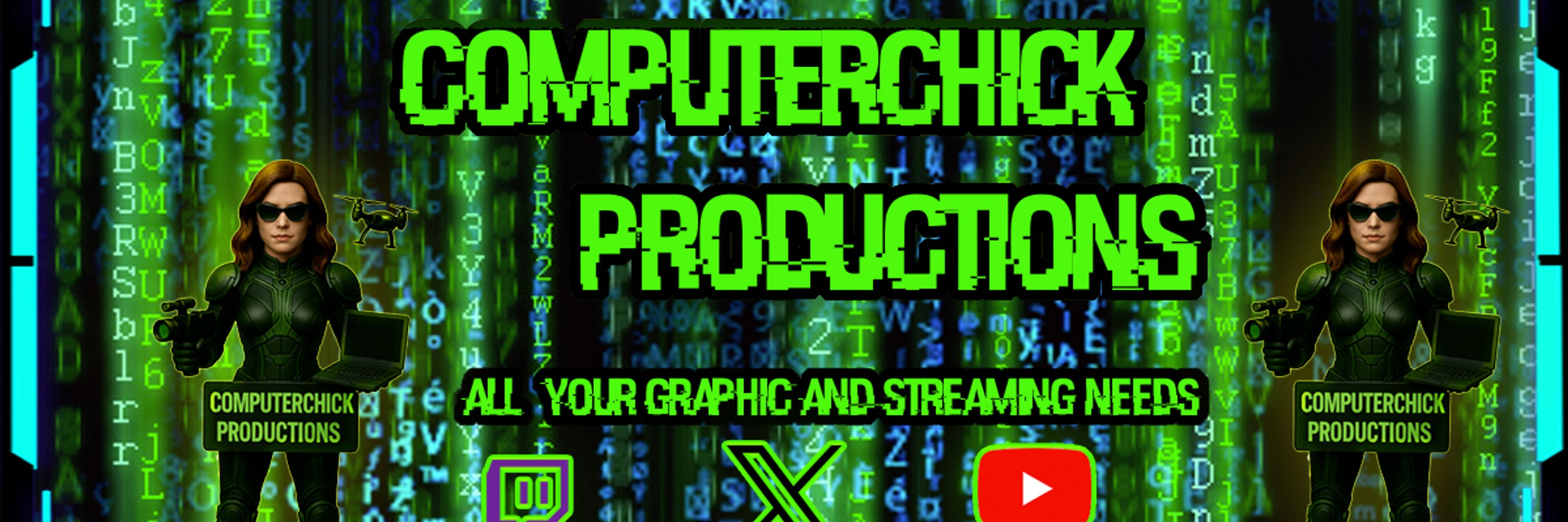 ComputerChick  Productions 