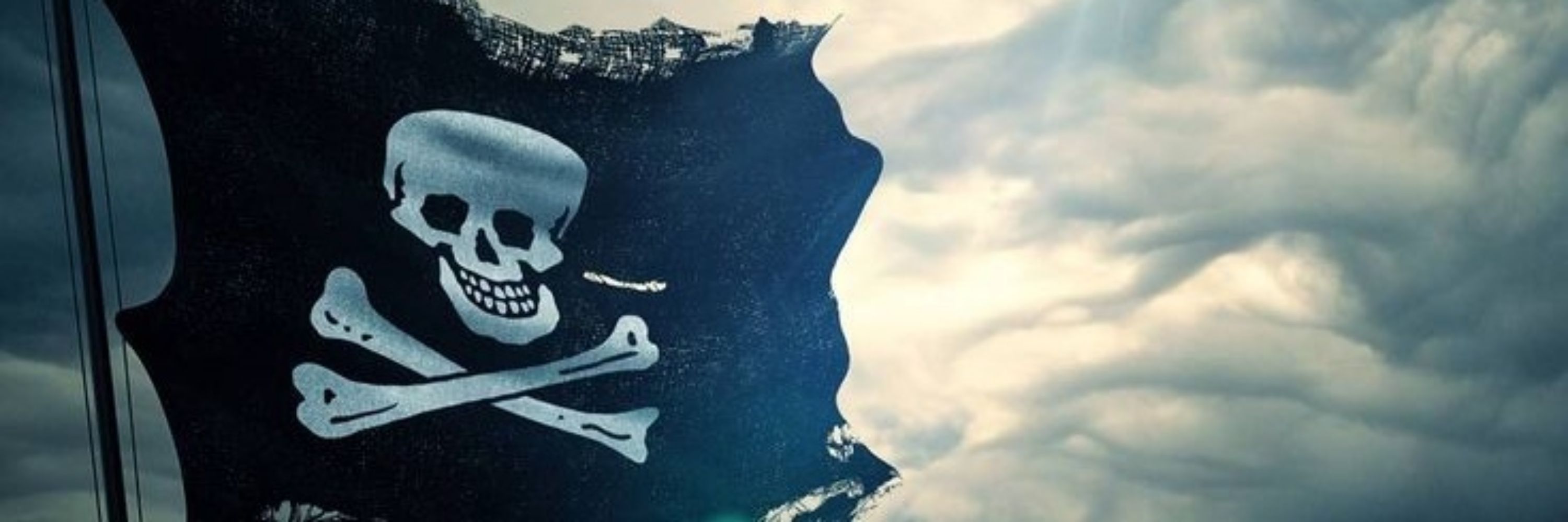 The Jolly Roger Flag