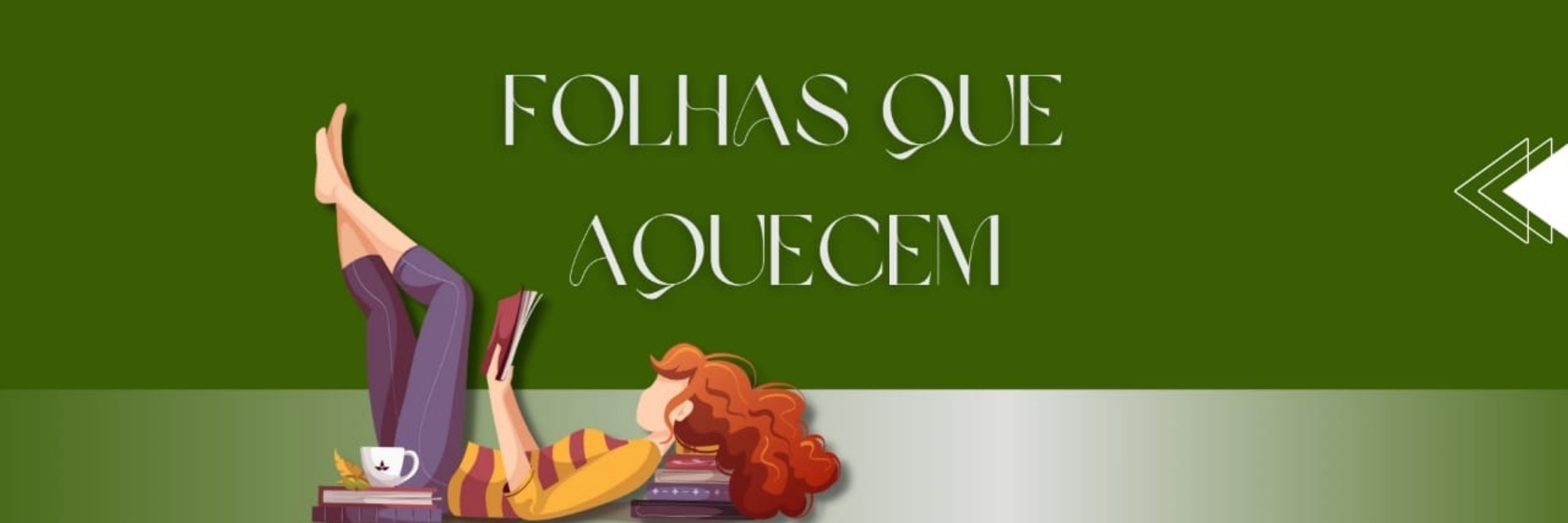 Folhas que aquecem Telma