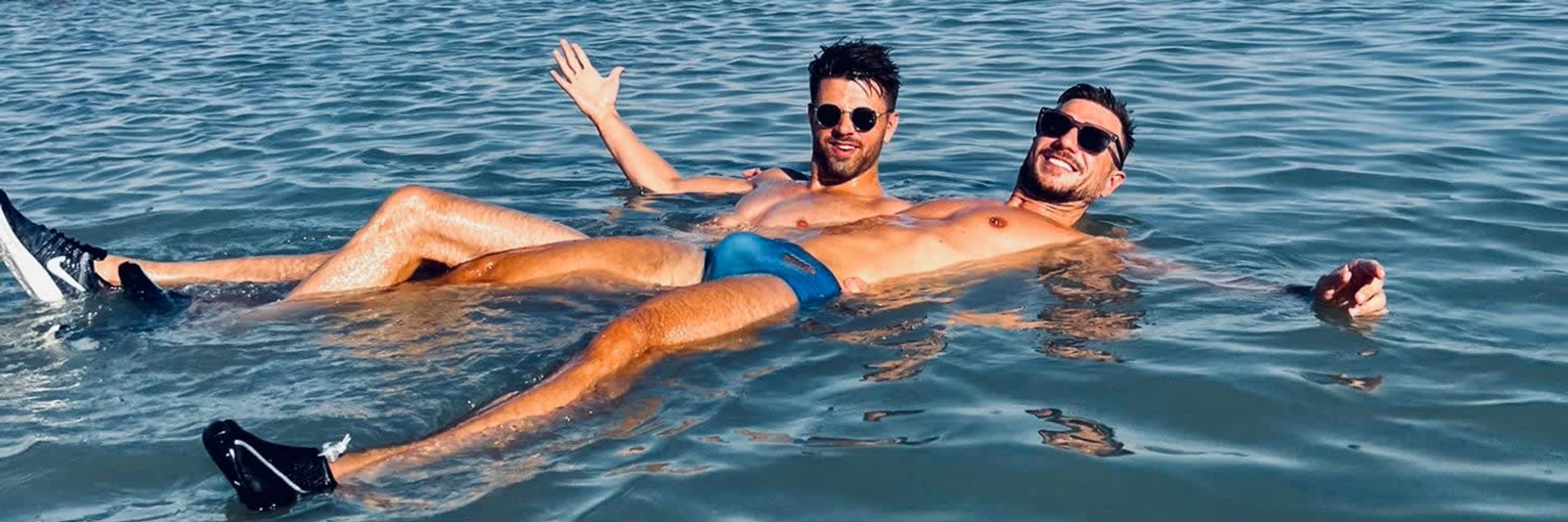 Fabio & Ryan | Gay Travel & Lifestyle