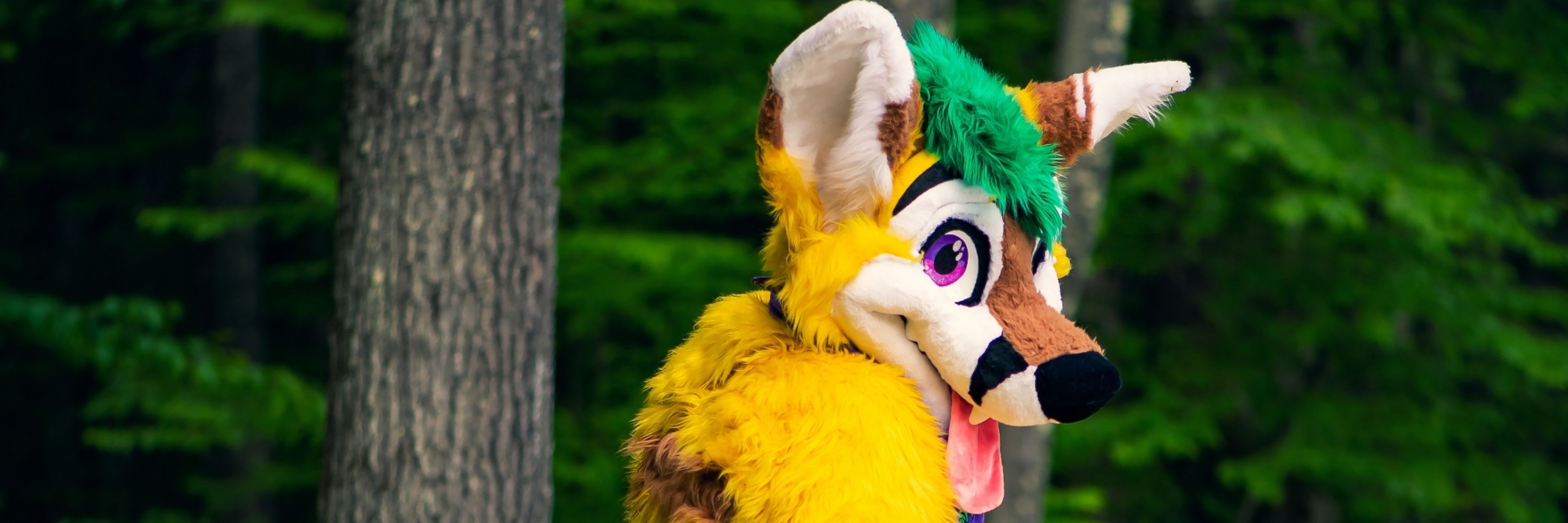 Pineapple Fox