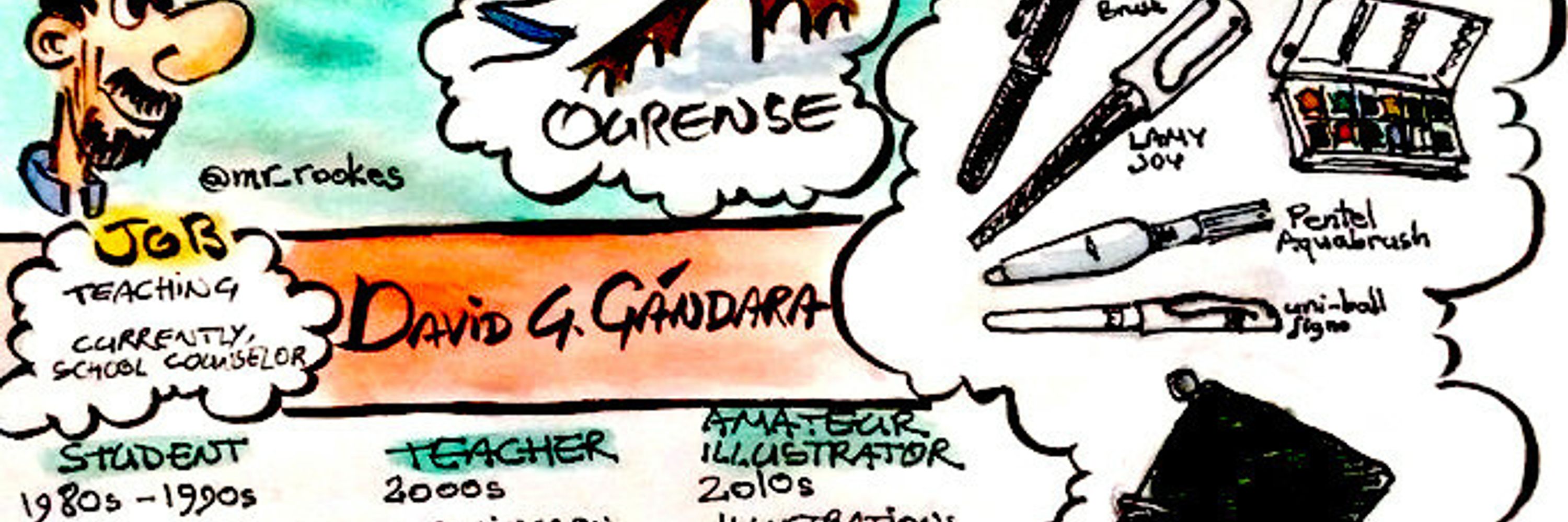 David G. Gándara