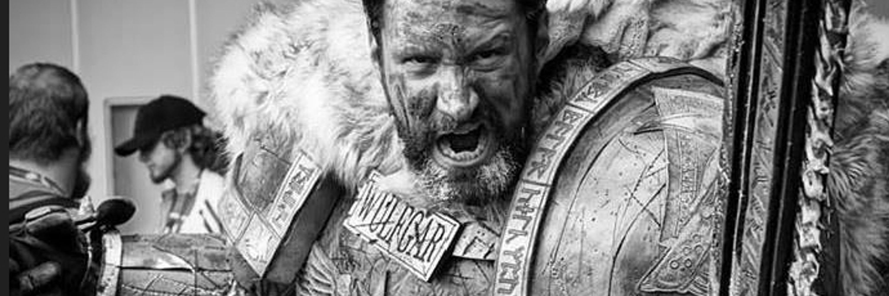 James T. Wulfgar - Prop Maker - Cosplayer