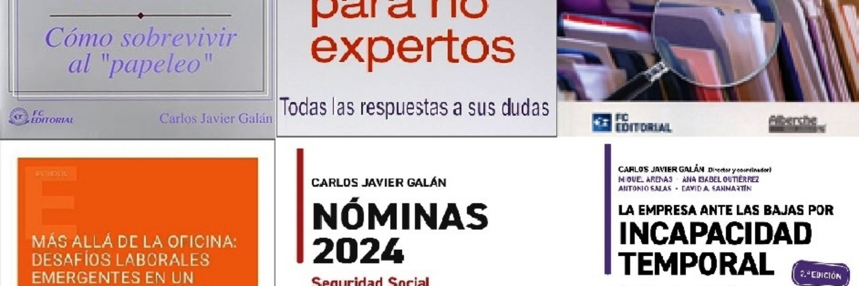 Carlos Javier Galán