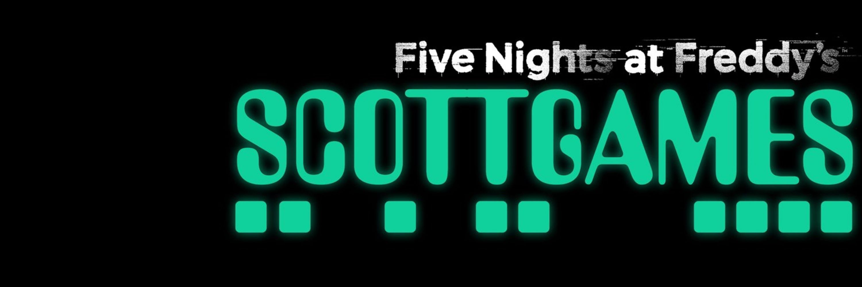 FNAF-ScottGames