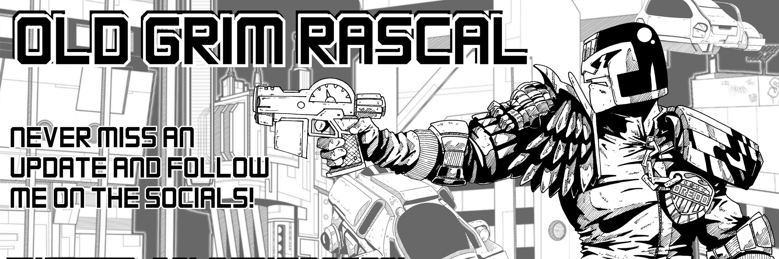 Old Grim Rascal