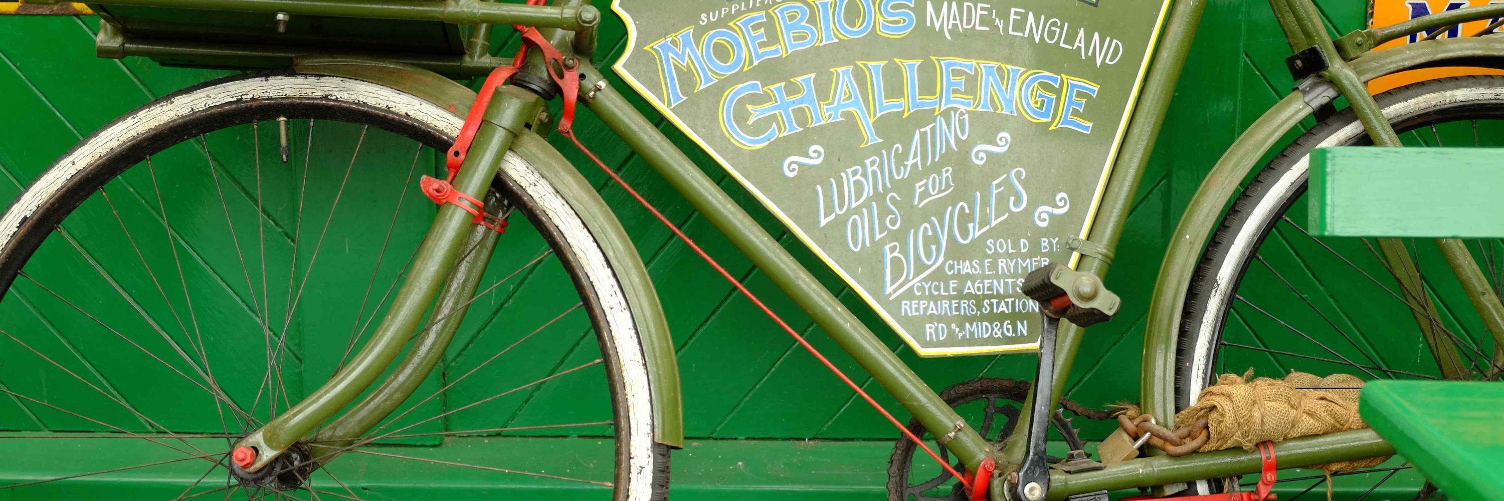 BlokewithaDogandaBike