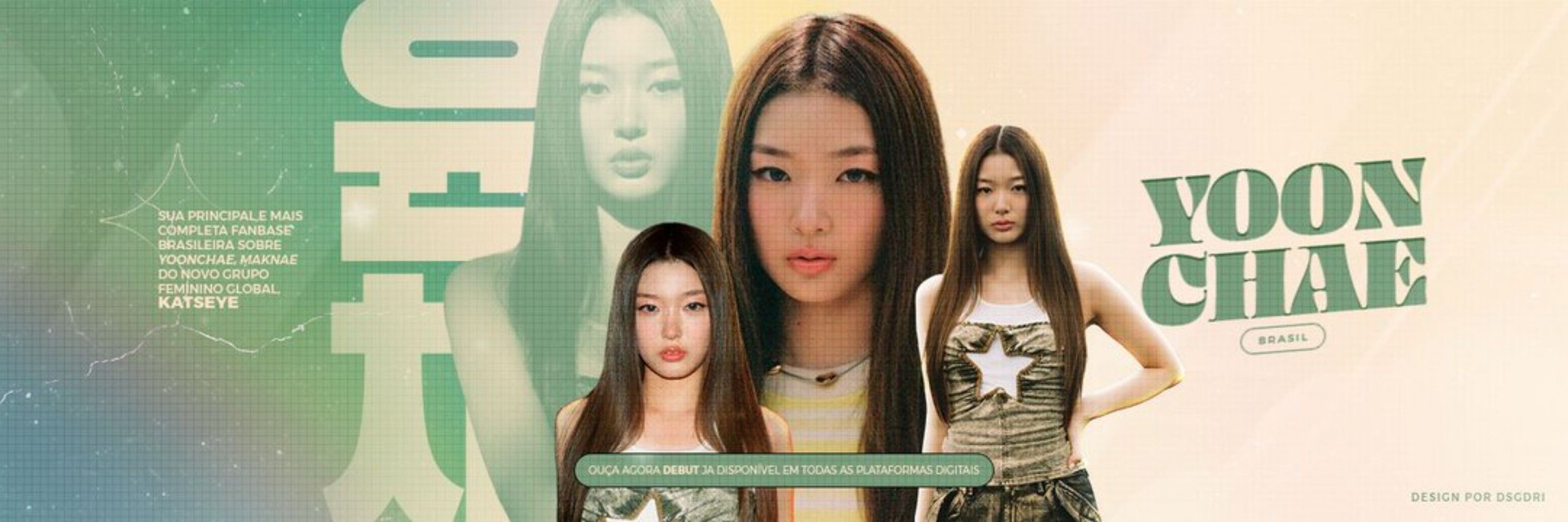 Yoonchae Brasil 🐱 | SIS ✶