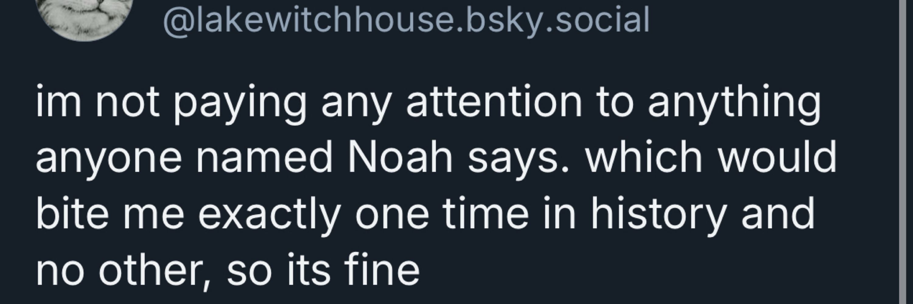 noah