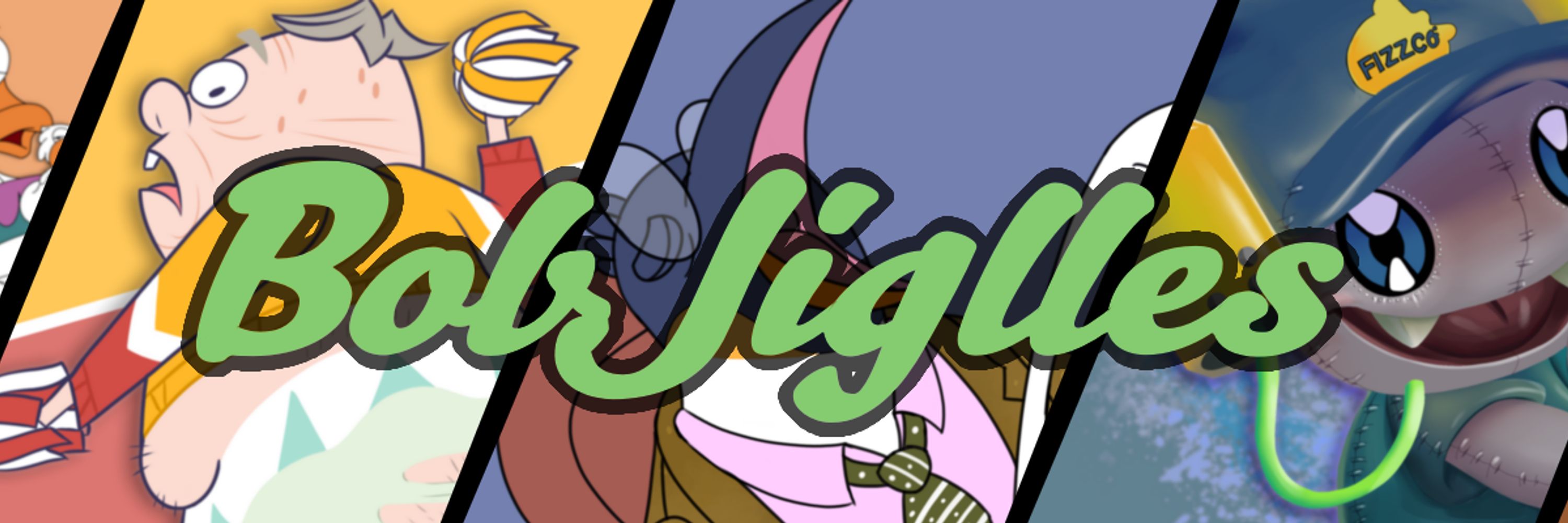 🔞Bob Jiggles (COMMS CLOSED UNTIL  6/03)