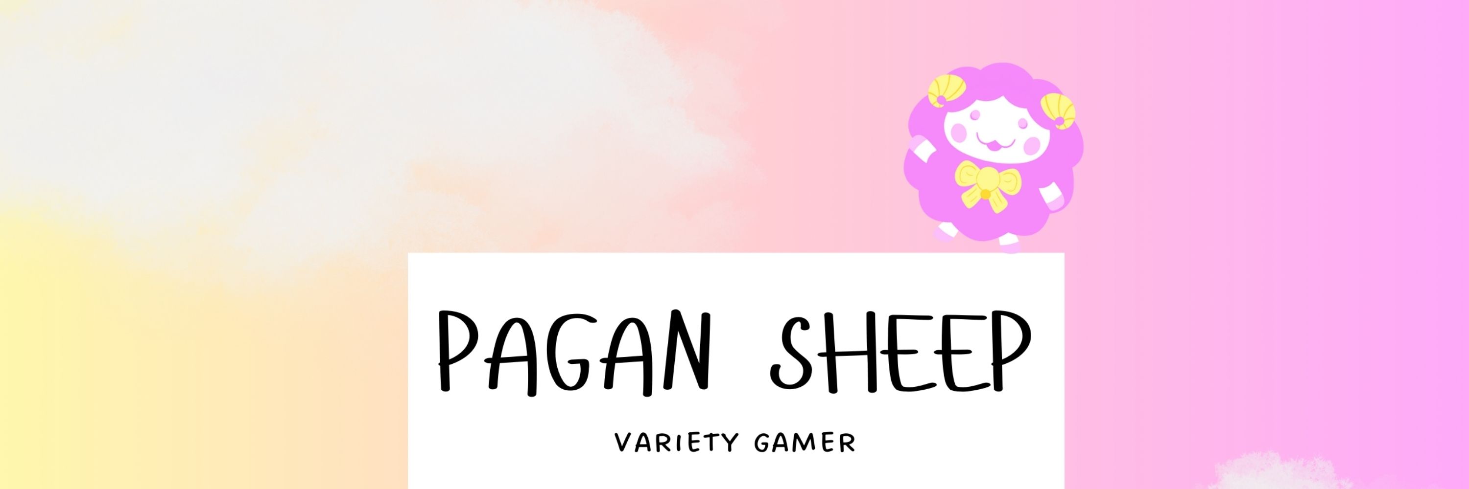 Pagan Sheep