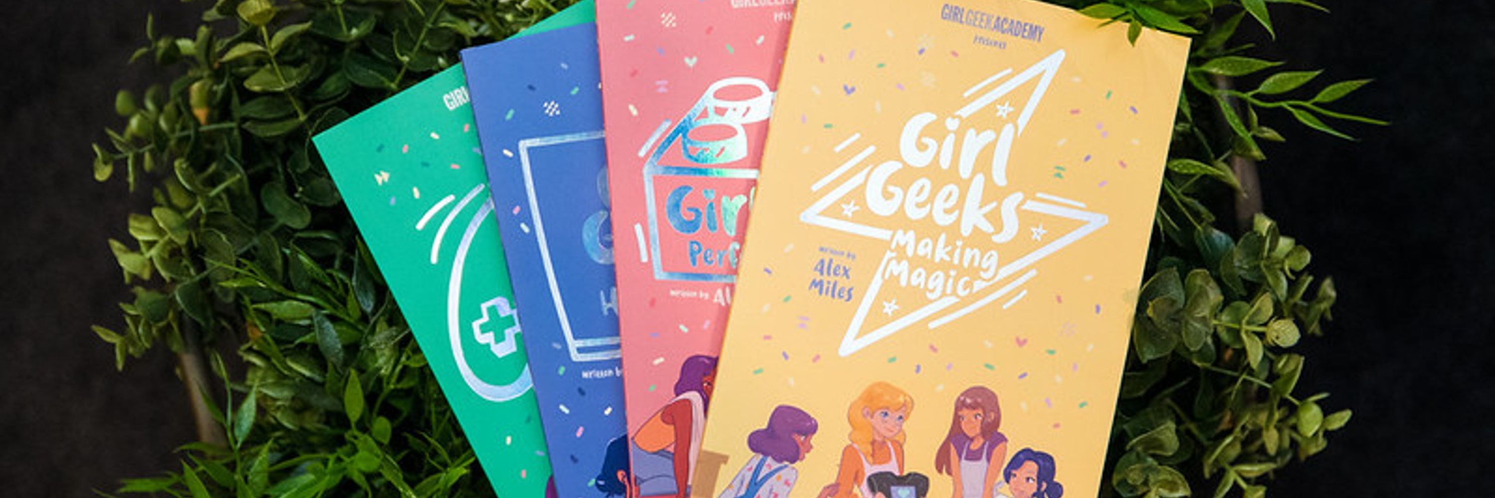 Girl Geek Academy 