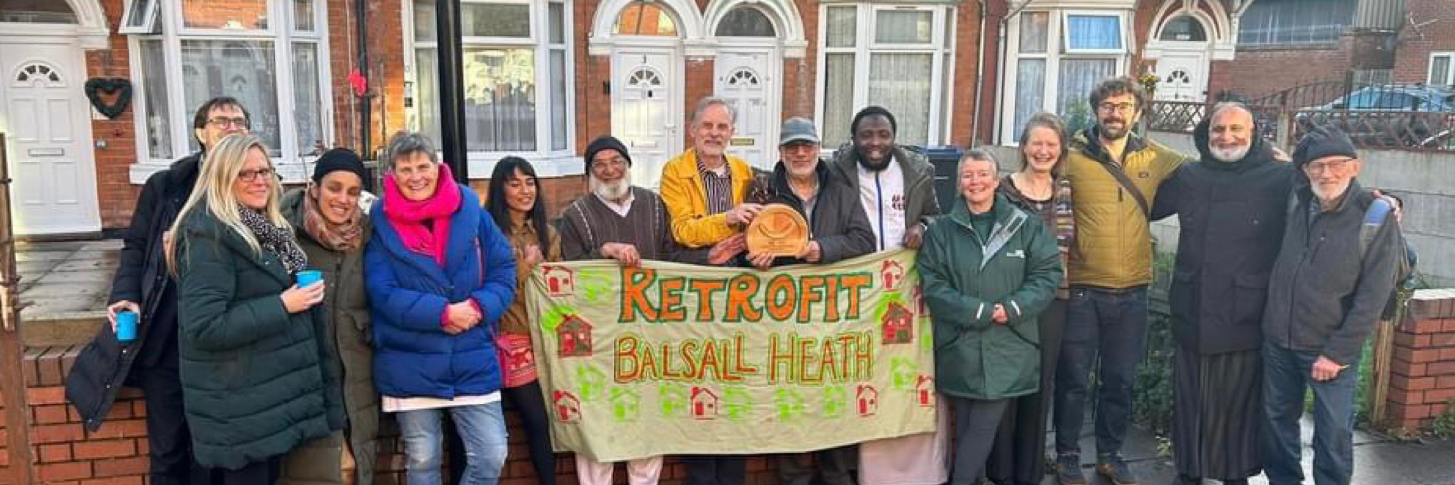 Retrofit Balsall Heath