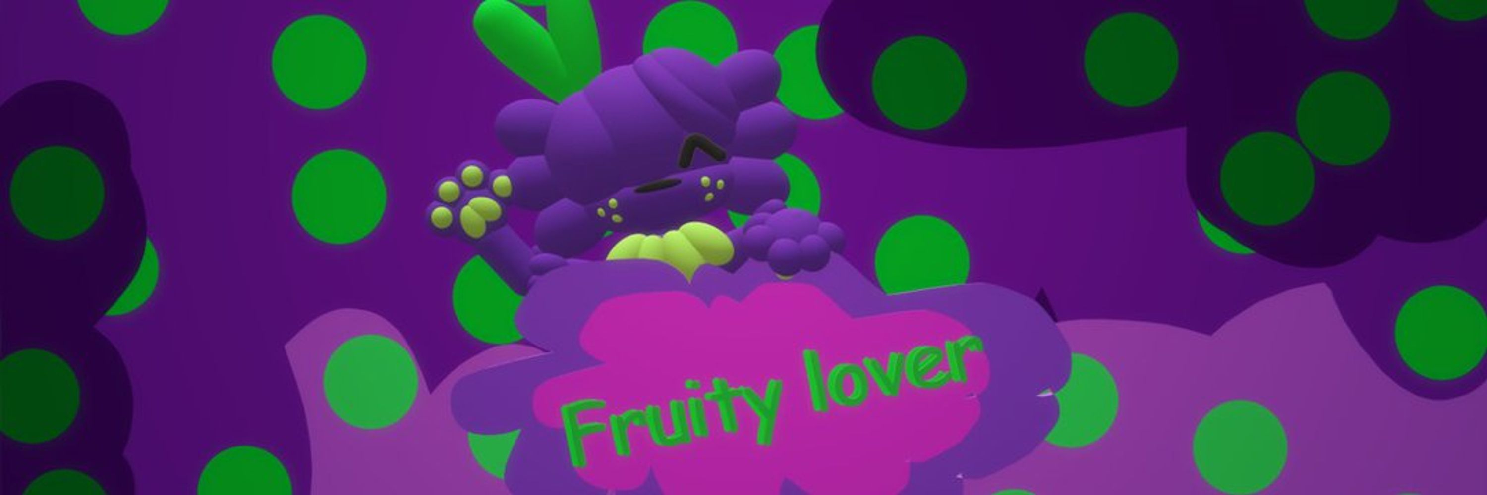 Fruity lover