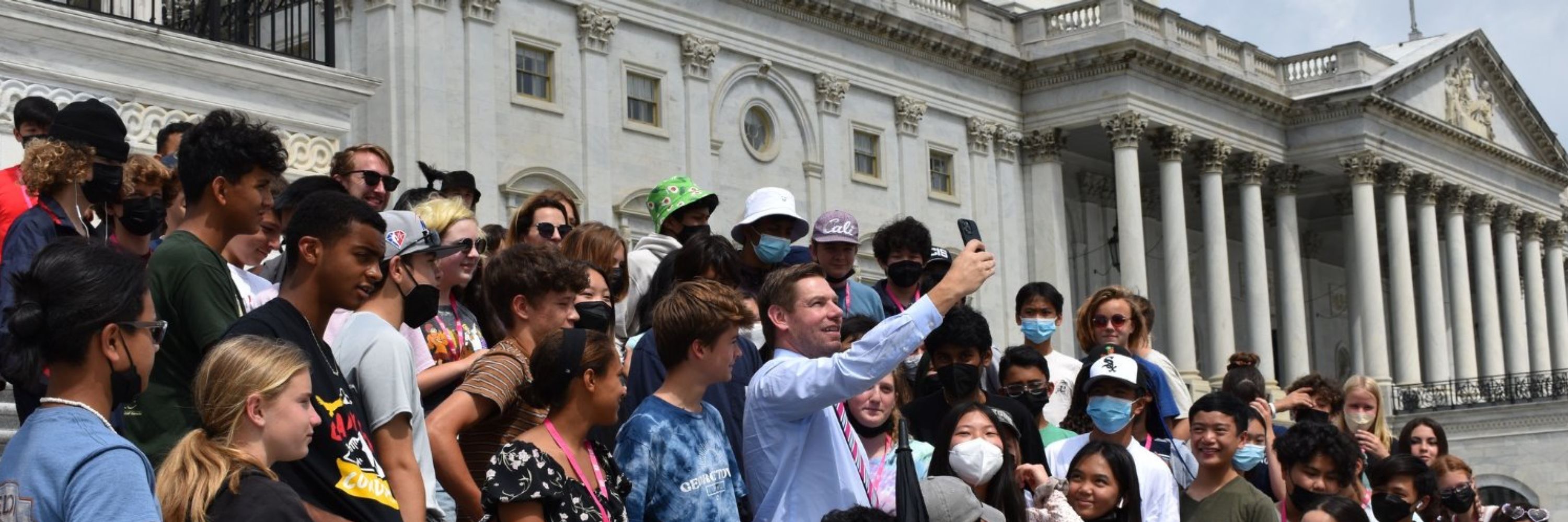 Rep. Eric Swalwell