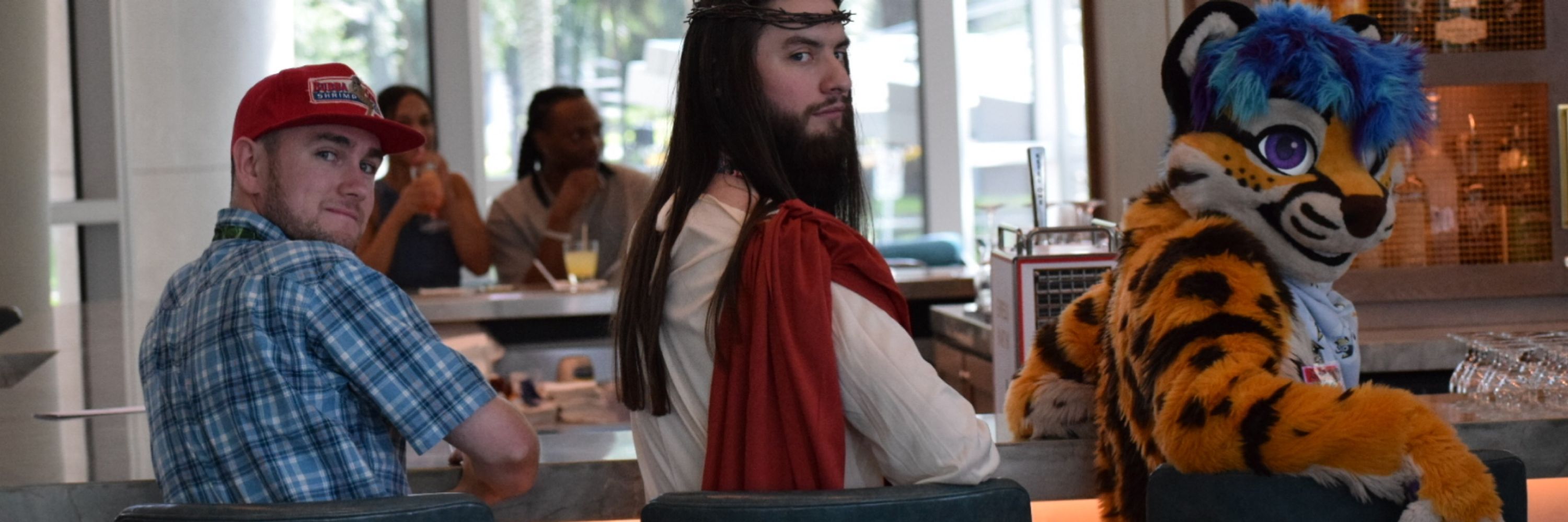 Forrest “Bucket” Gump