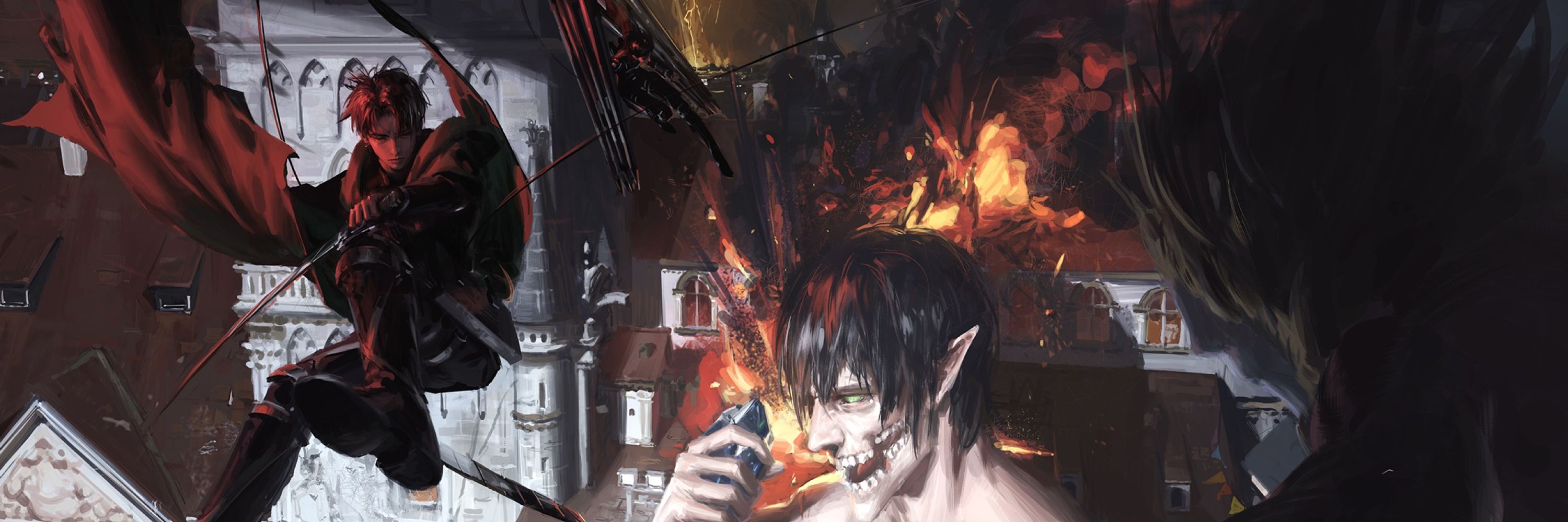 Levi Lover
