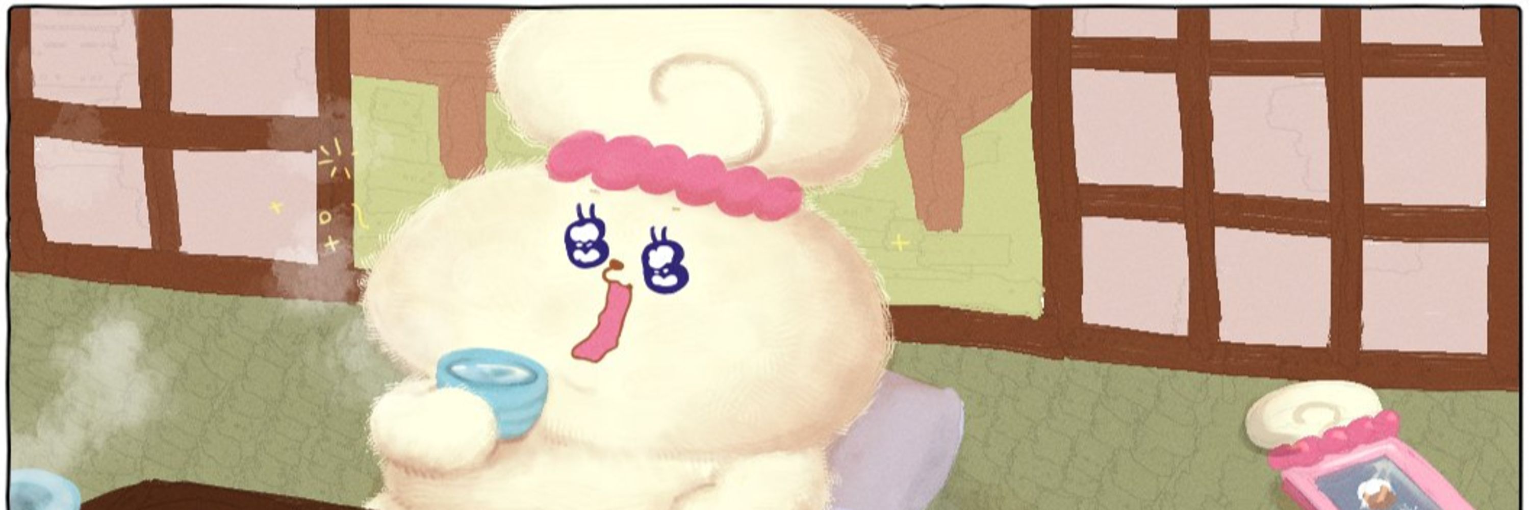 おだんごミミー