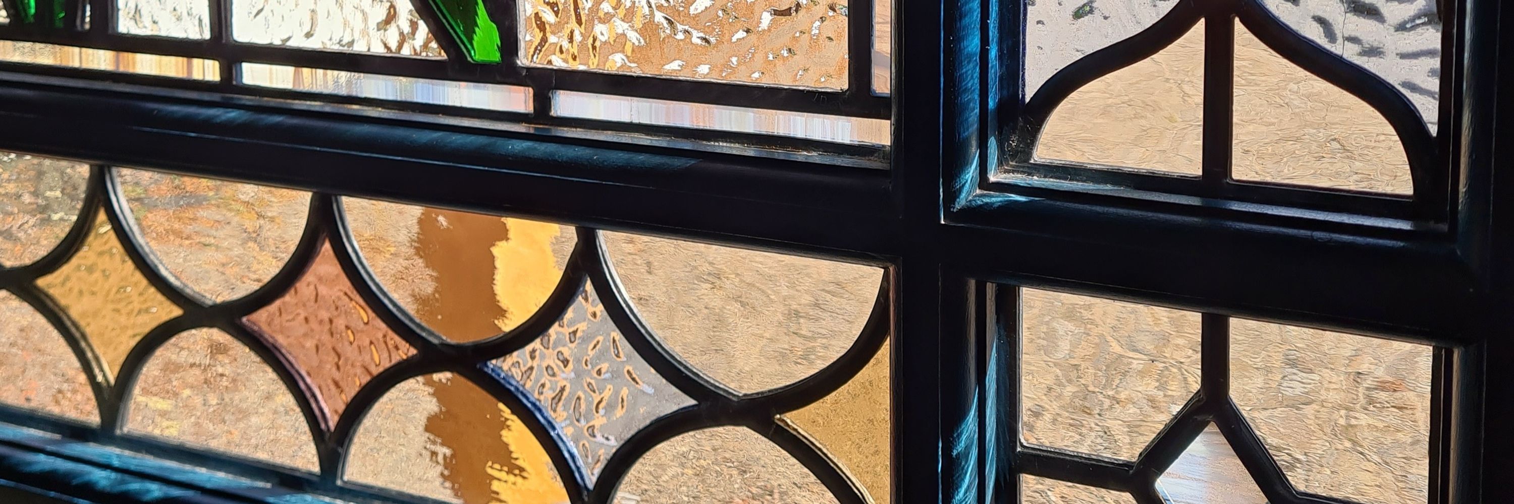 Danielle Croft • Stained Glass