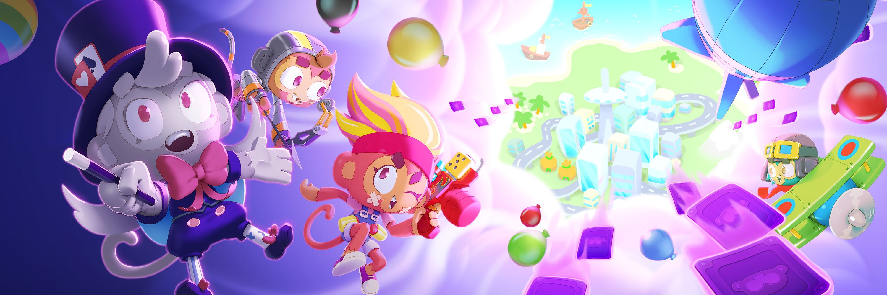 Blooncyclopedia
