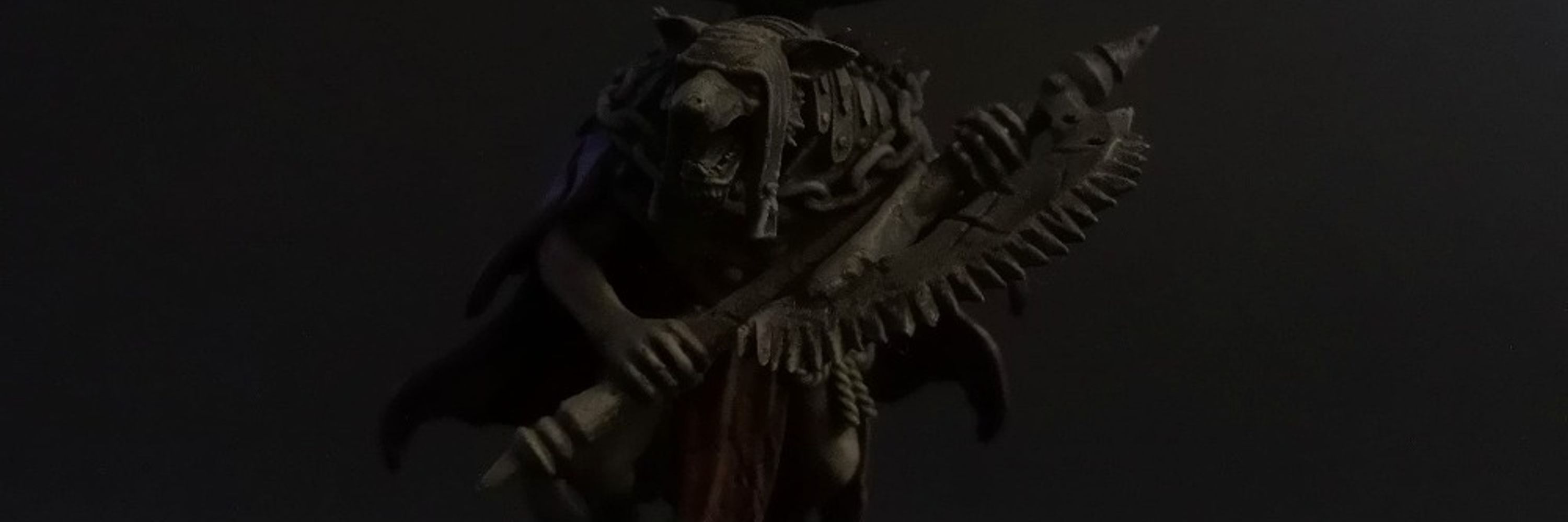 Grimdark-Workshop