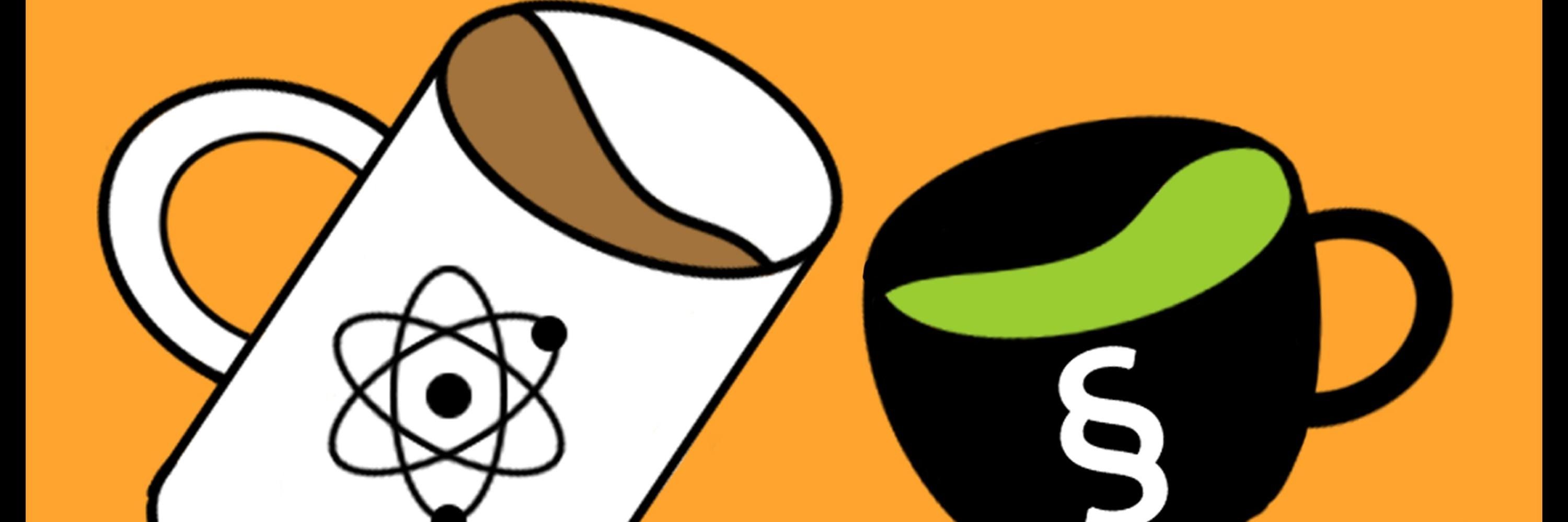 Kaffee trifft Tee