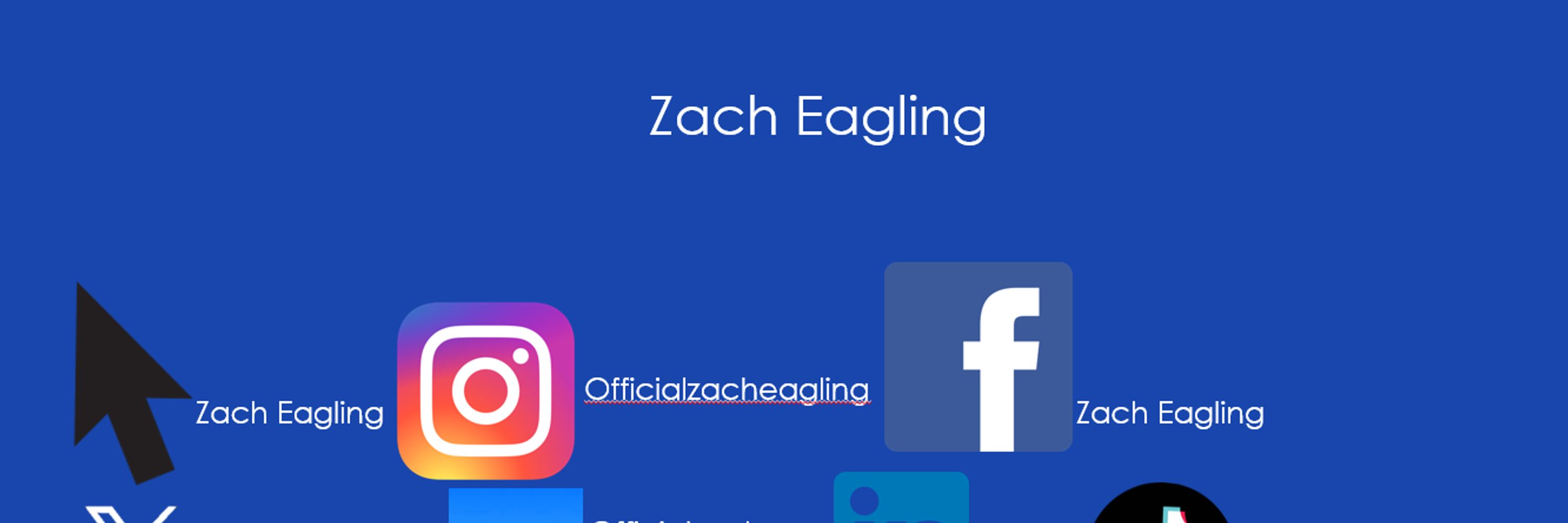 Zach Eagling