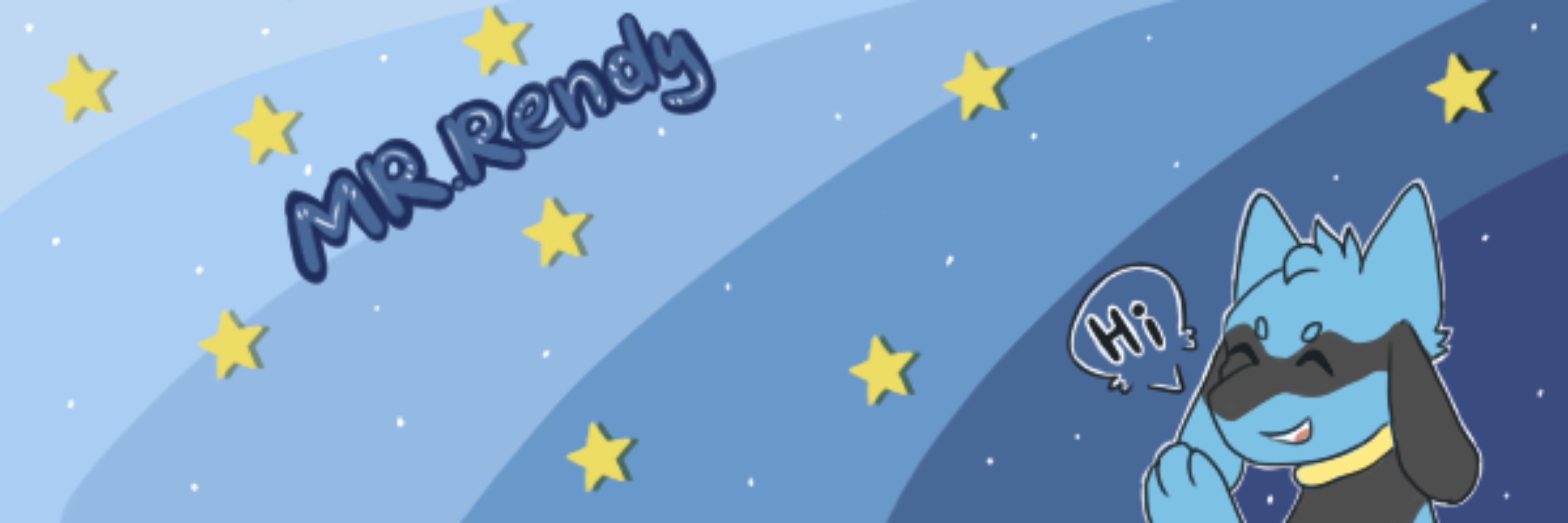 🌈 Rendy 💫