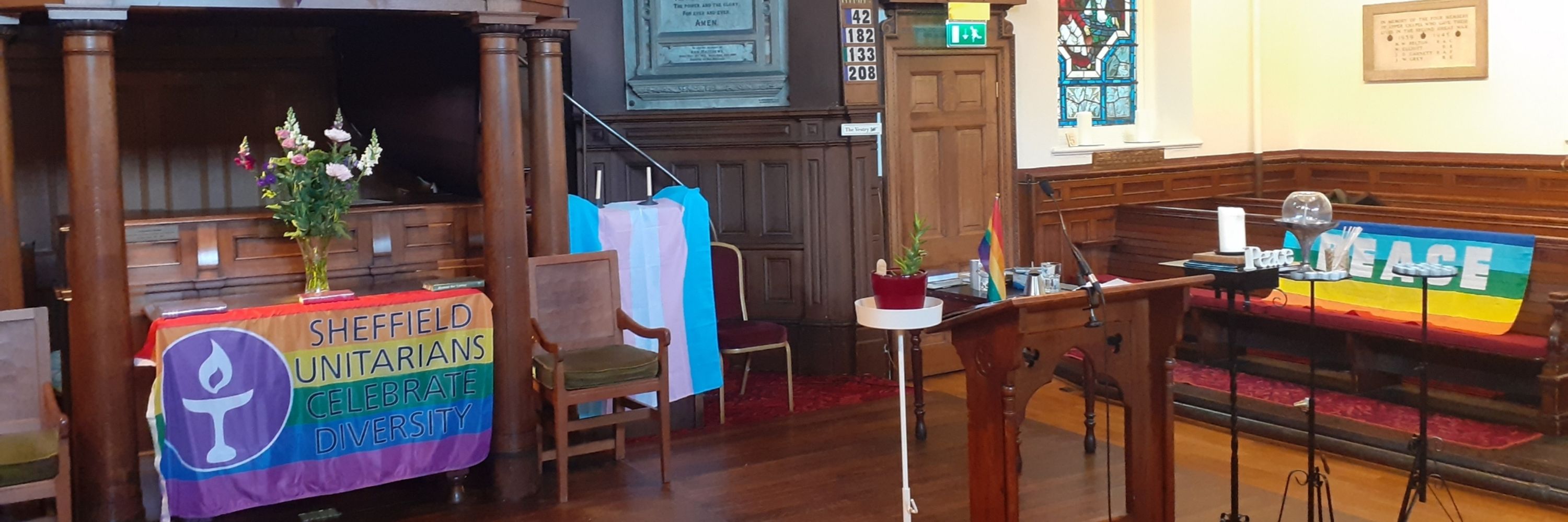Upper Chapel Sheffield