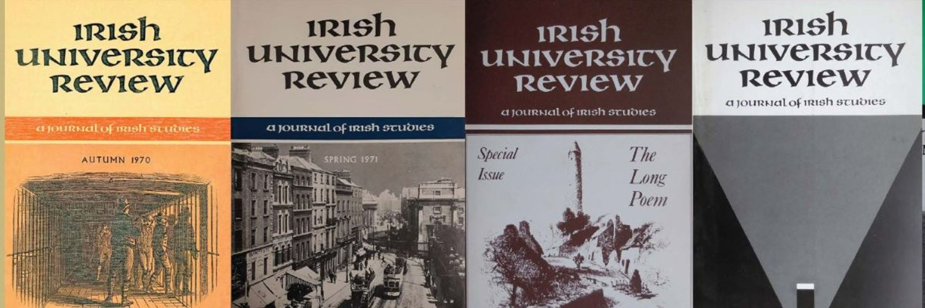 Irish University Review