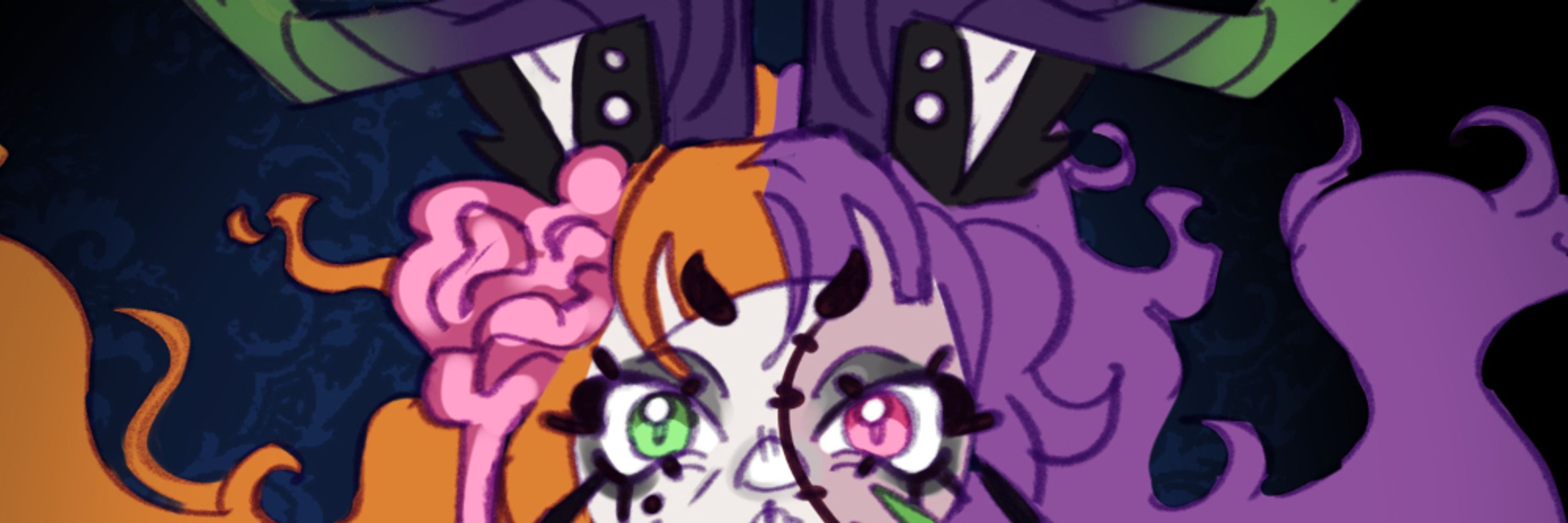 kale! 🎃⛓ VTUBER TASTE TESTING PINNED
