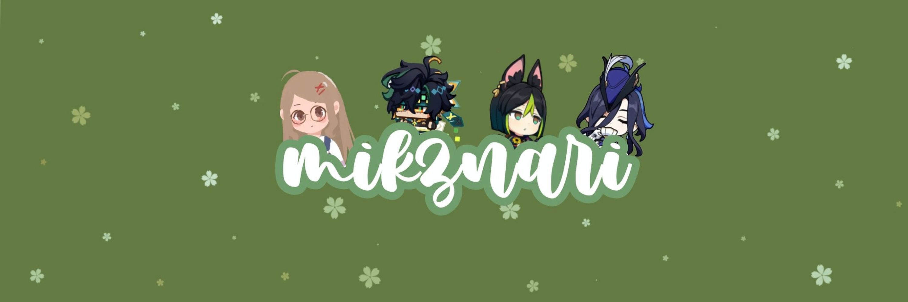 ᭝ mikz ᨳଓ ՟