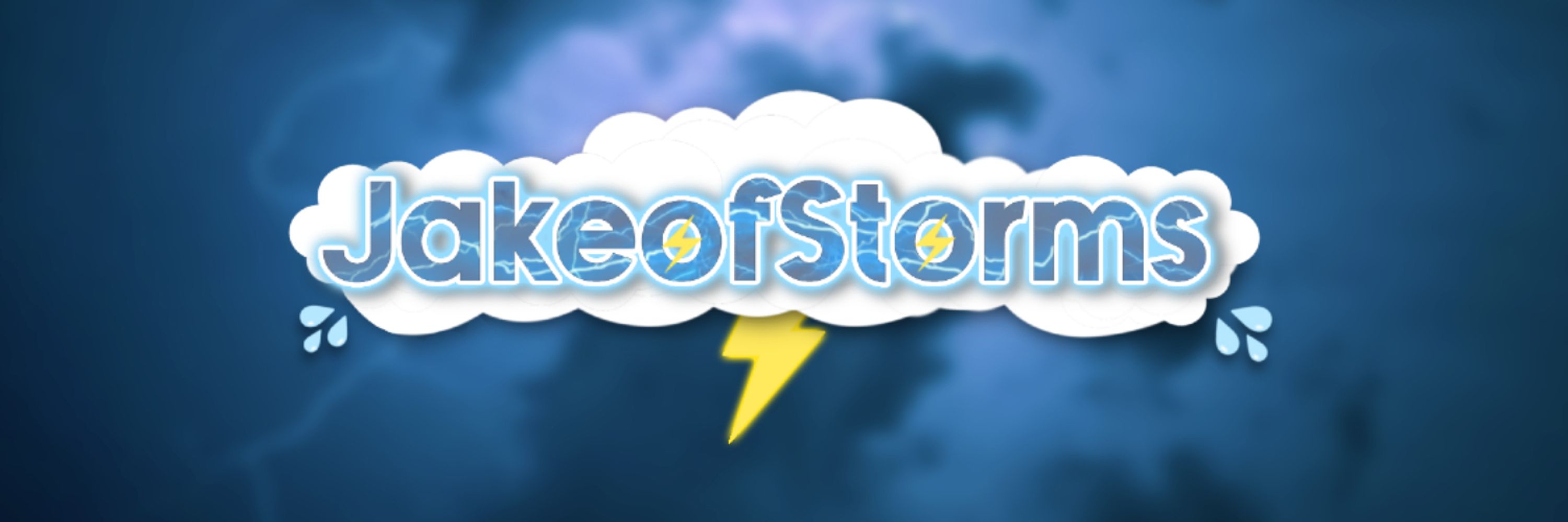 JakeofStorms 🌩 Storm Deity Vtuber 🌩