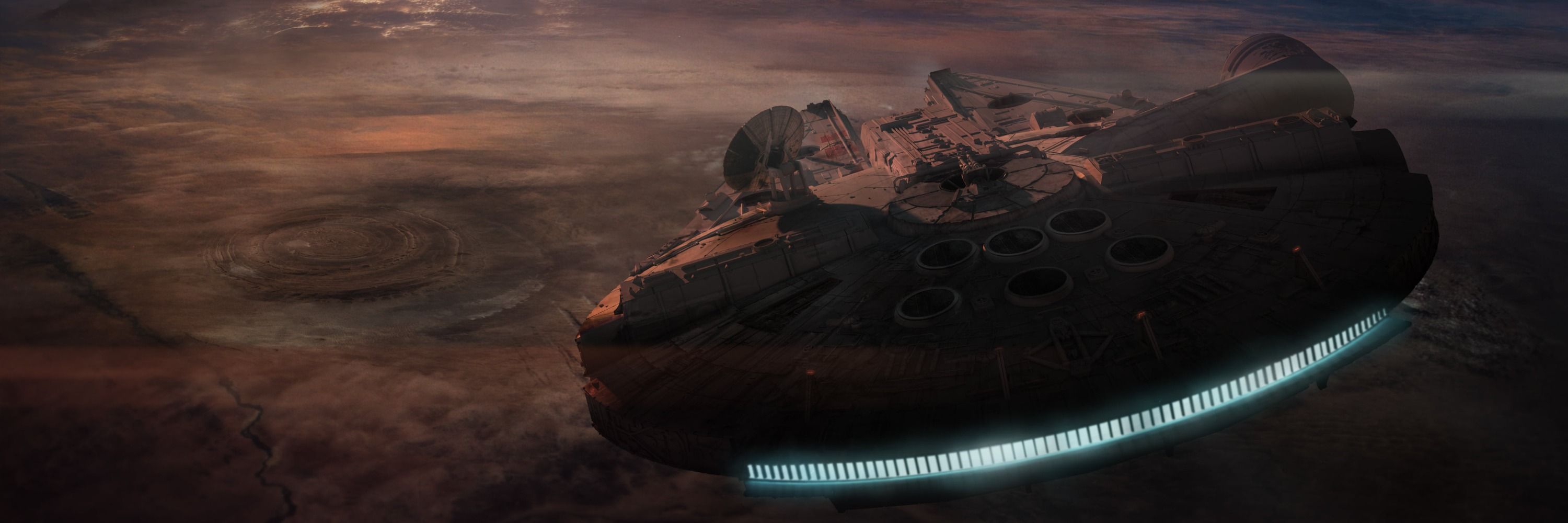 Star Wars Segredos