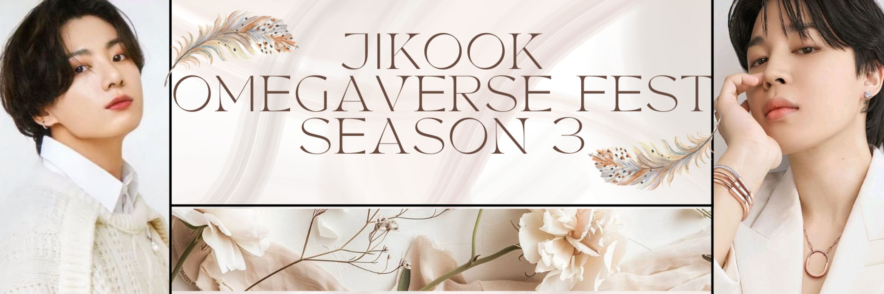 Jikook Omegaverse Fest - Season 3