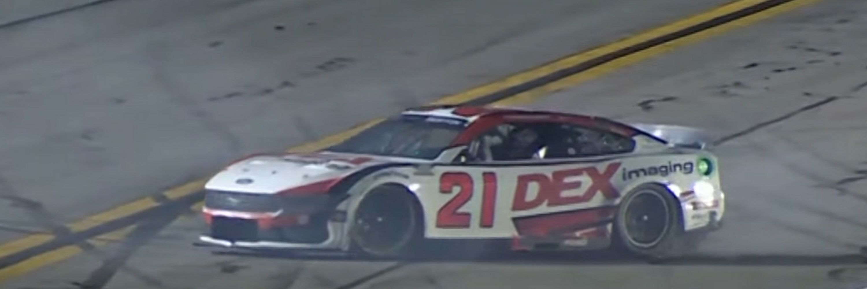 Arthur Richard Nascar