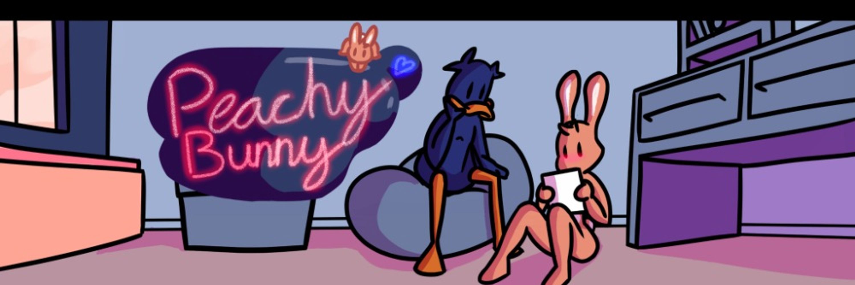 PeachyBunny