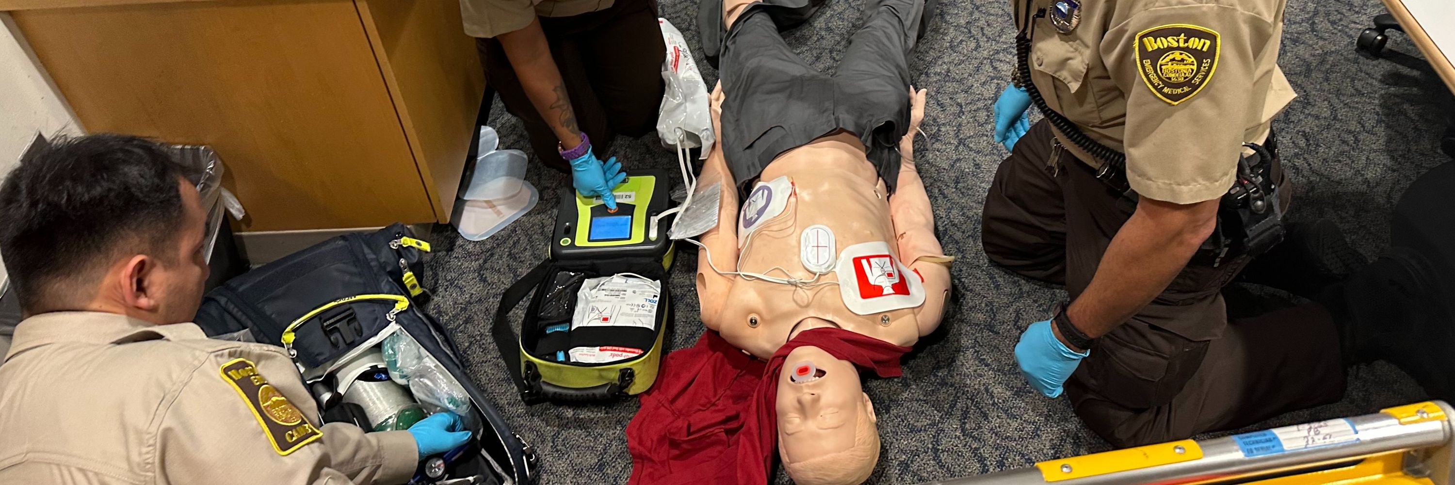 NEIL AND ELISE WALLACE STRATUS Center for Medical Simulation