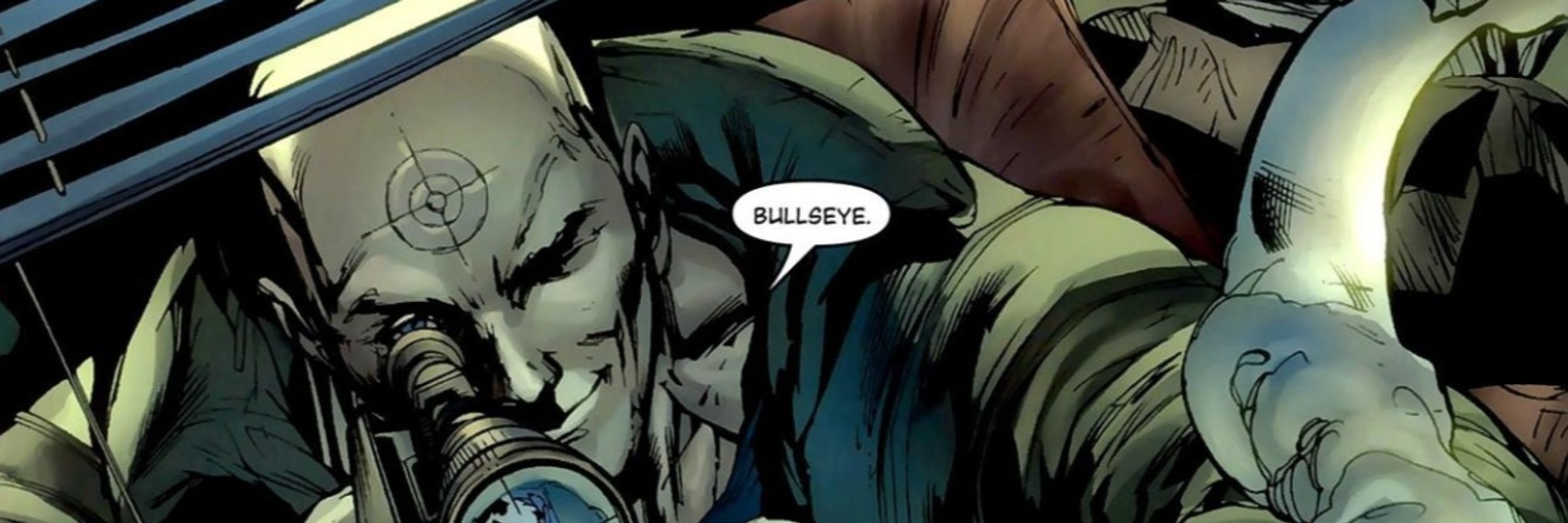 Bullseye