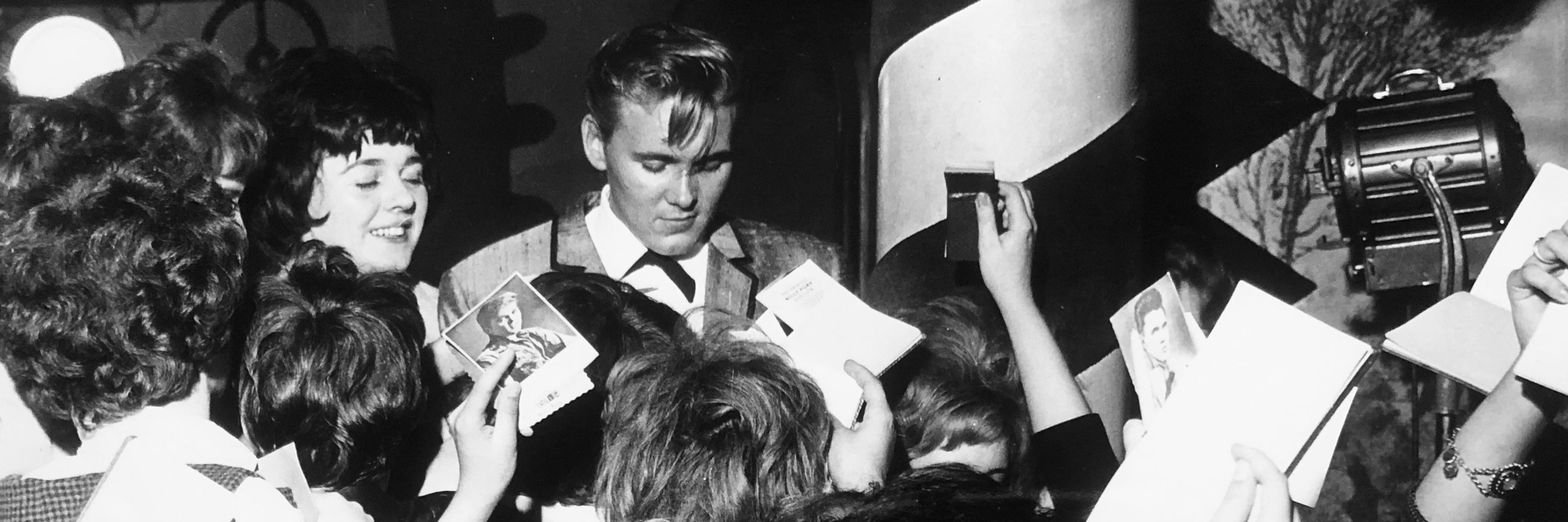 Billy Fury Archive