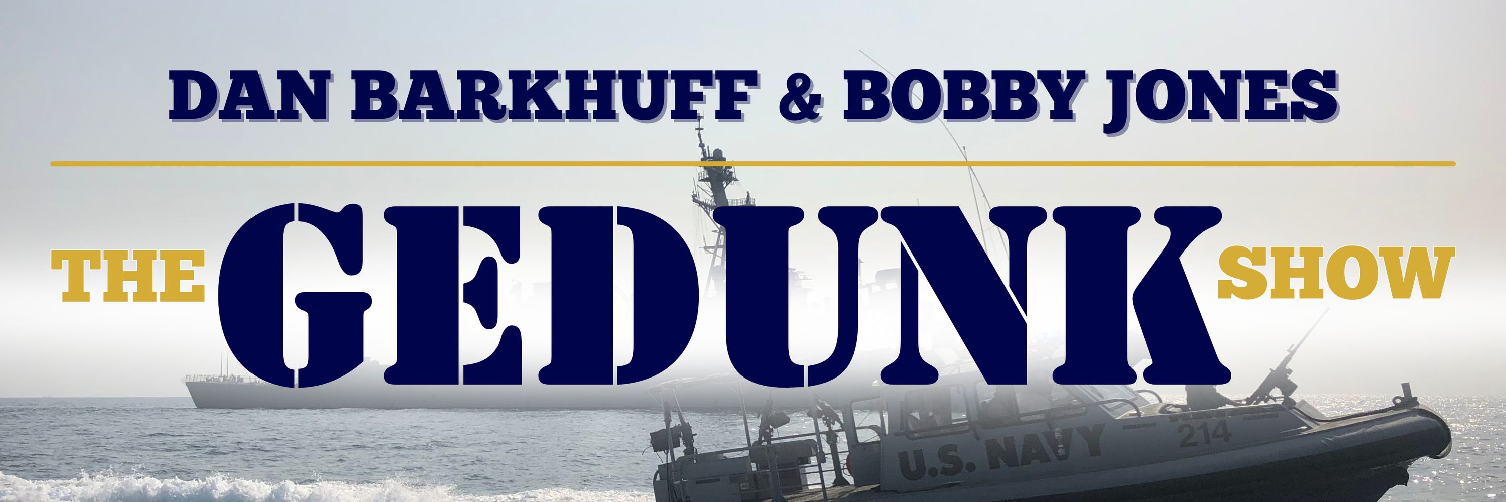 The Gedunk Show
