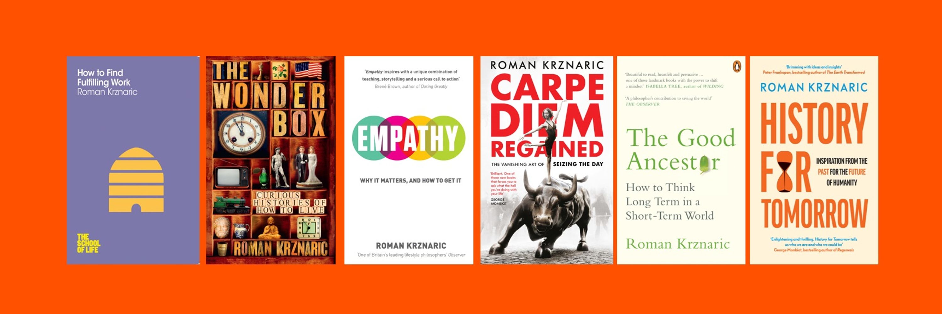 Roman Krznaric