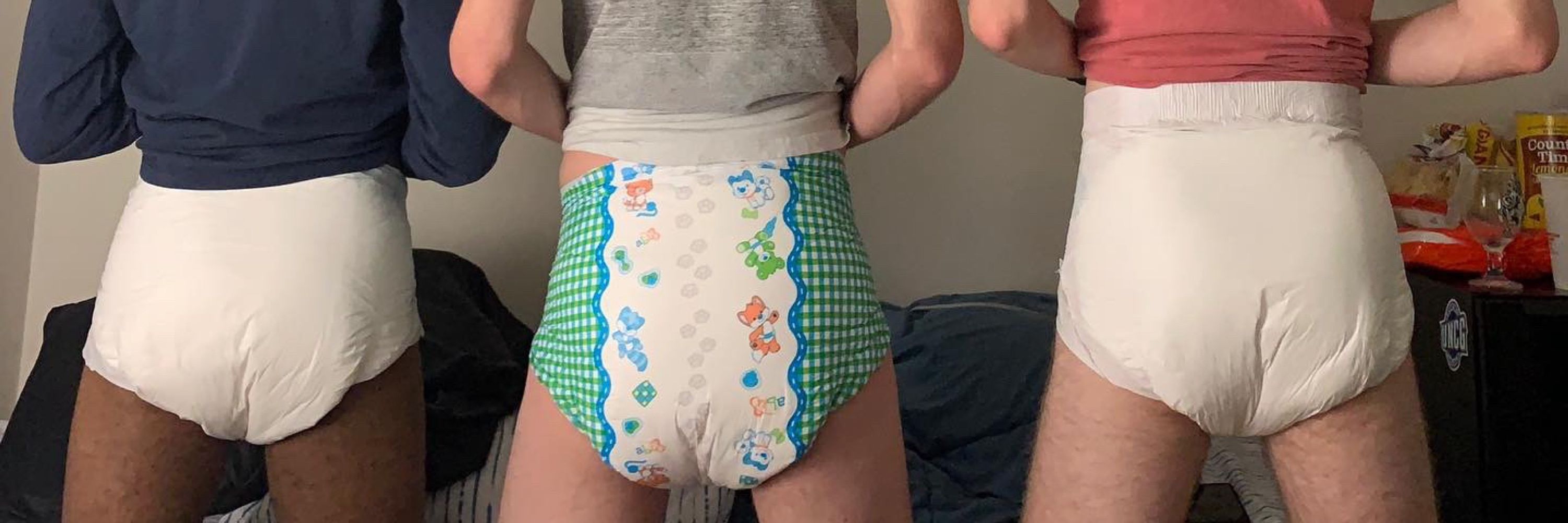 PaddedPupMJ