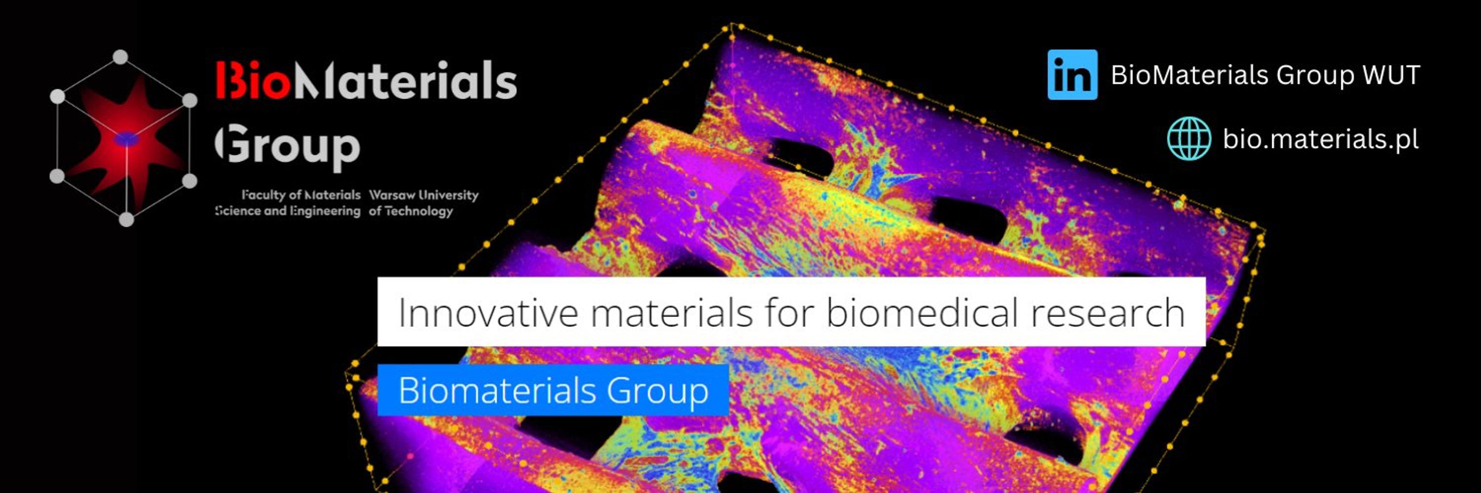 Biomaterials Group WUT