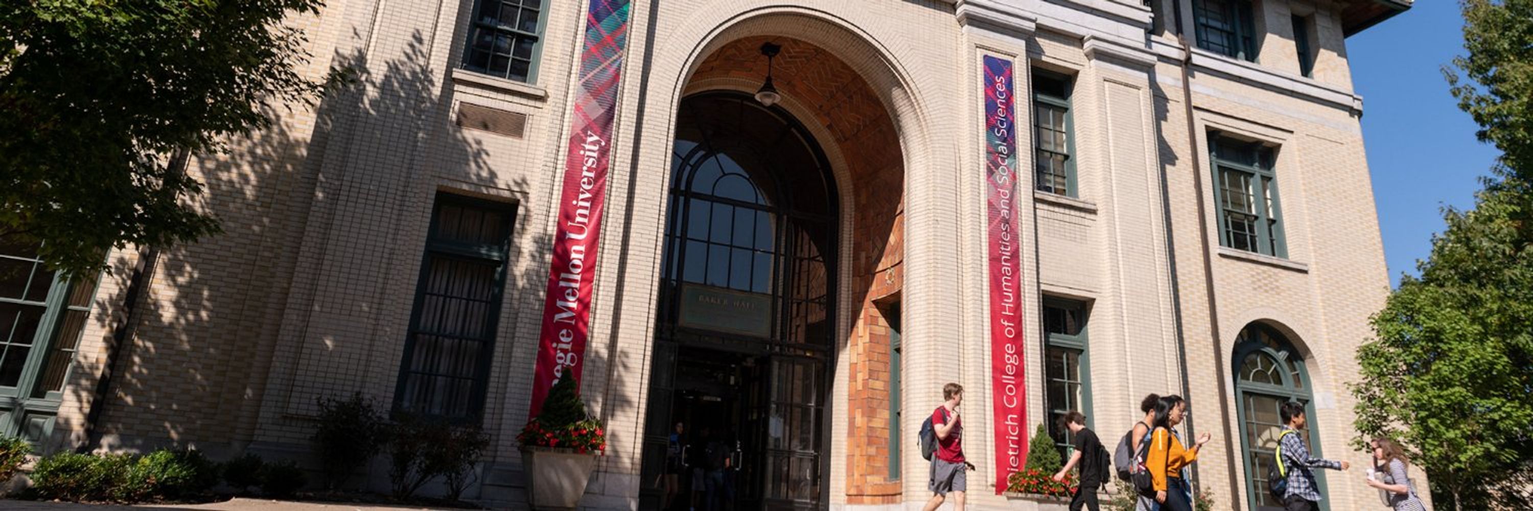 Carnegie Mellon University Department of English