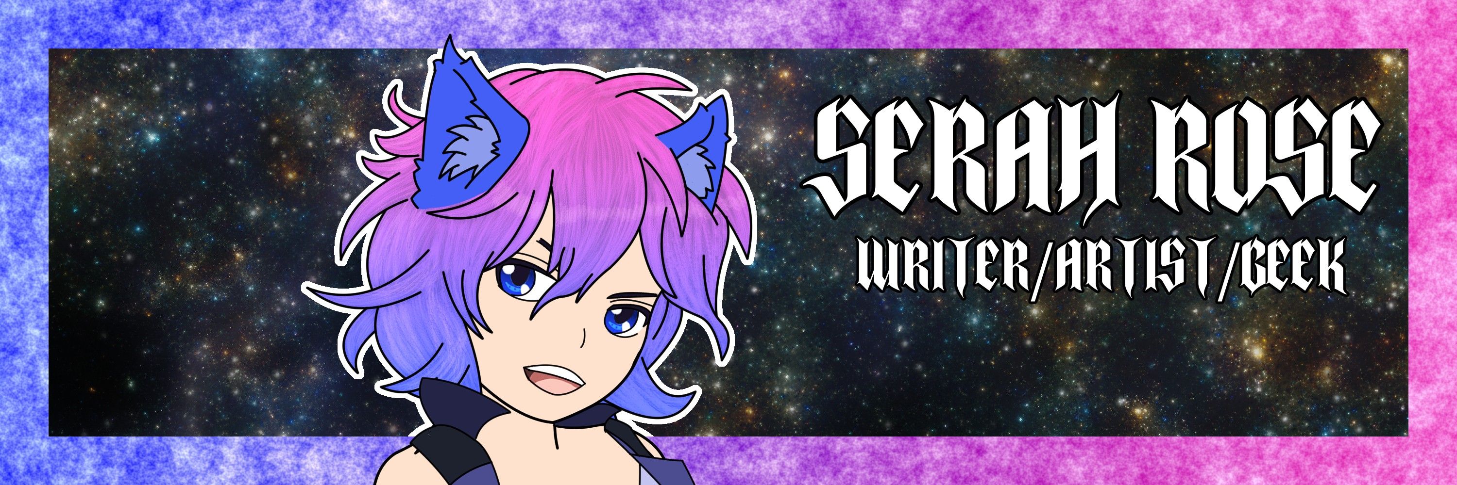 Serah Rose: Art | Writing