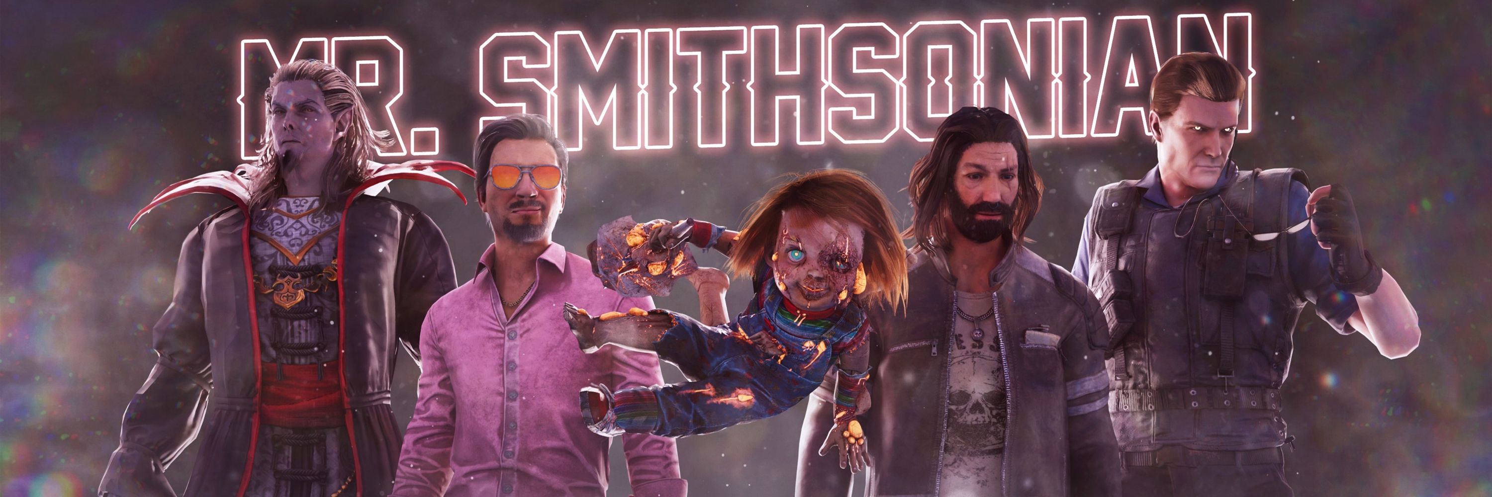 Mr. Smithsonian