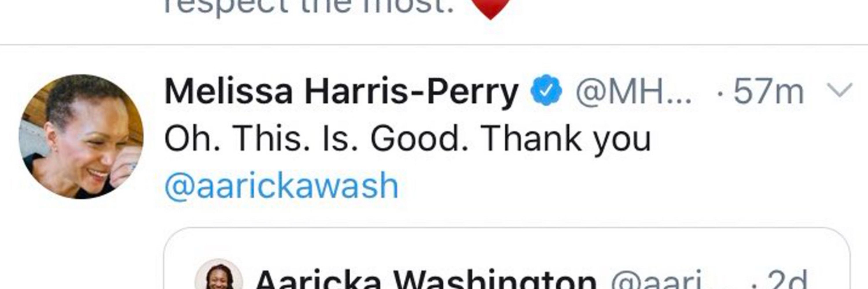 Aaricka Washington 