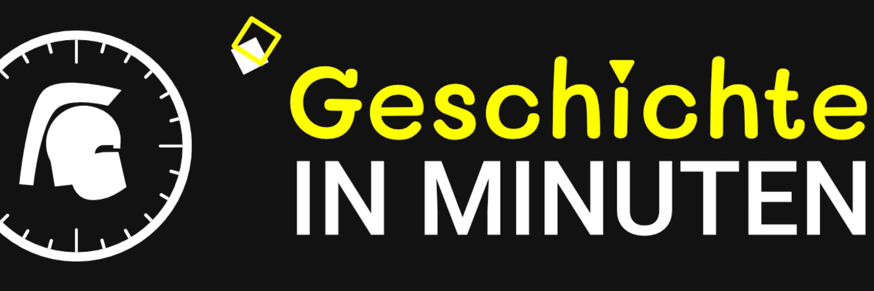 Geschichte in Minuten 
