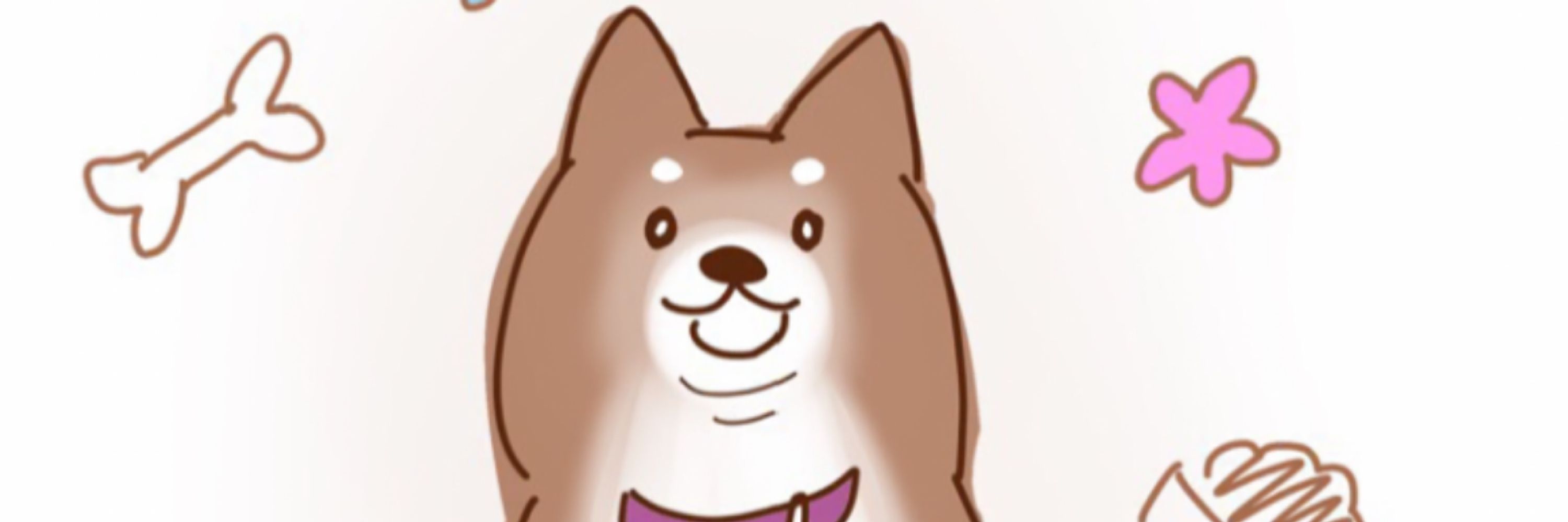 柴犬大好きマン